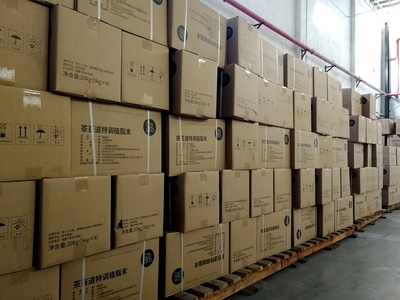 急客戶之所急、做客戶之所想,倉儲物流服務到位