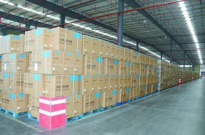 面臨新零售安得物流未來(lái)目標(biāo)漸顯