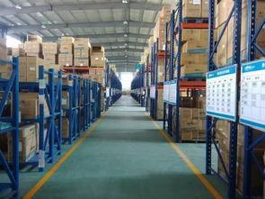 上海食品倉(cāng)儲(chǔ)物流公司