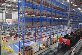 京東菜鳥(niǎo)順豐等10家單位入選國(guó)家智能化倉(cāng)儲(chǔ)物流示范基地