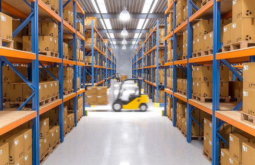 銅川市物流業(yè)想提高倉(cāng)儲(chǔ)物流效率,未來(lái)機(jī)器人攜agv無(wú)人叉車解答