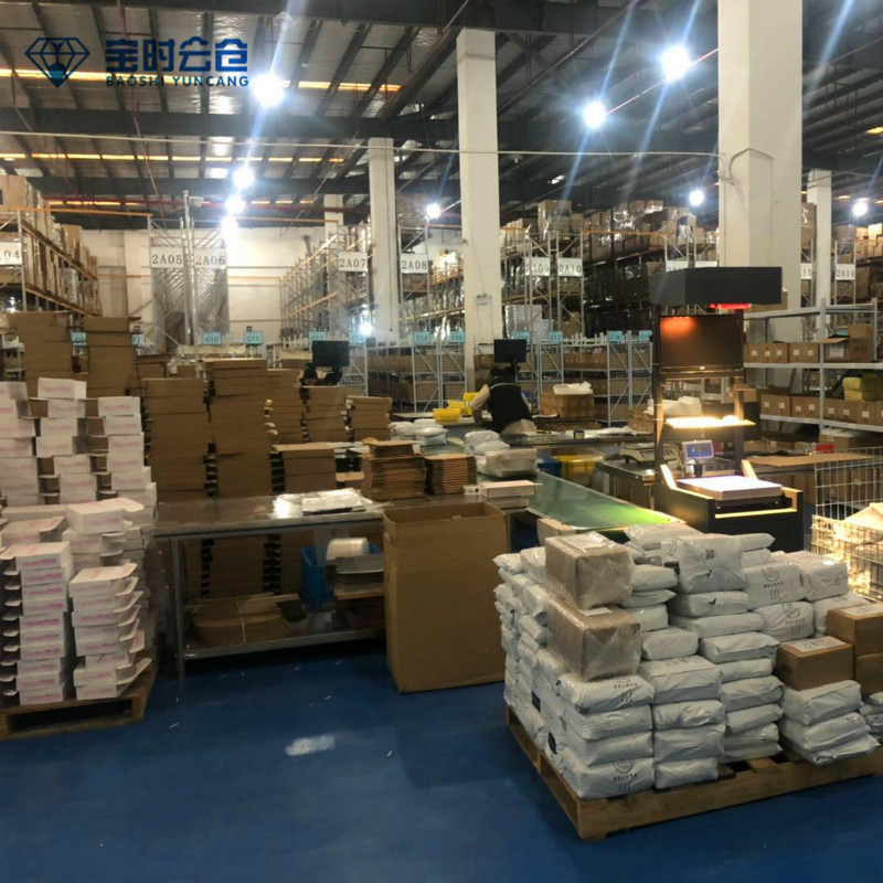 電商智能云倉(cāng)托管 是否奢侈替代傳統(tǒng)倉(cāng)庫(kù)租賃？