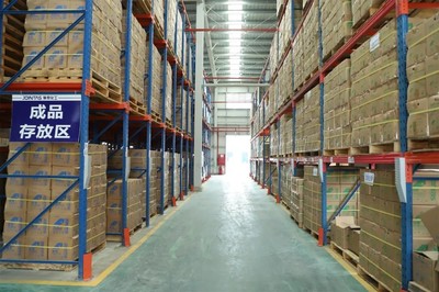 走進集泰股份“綠色工廠” 強化管理創新，硬實力與軟實力兼備的倉儲物流實踐