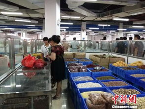 湖南首個中藥材倉儲物流交易中心建成運營，開啟產業升級新篇章